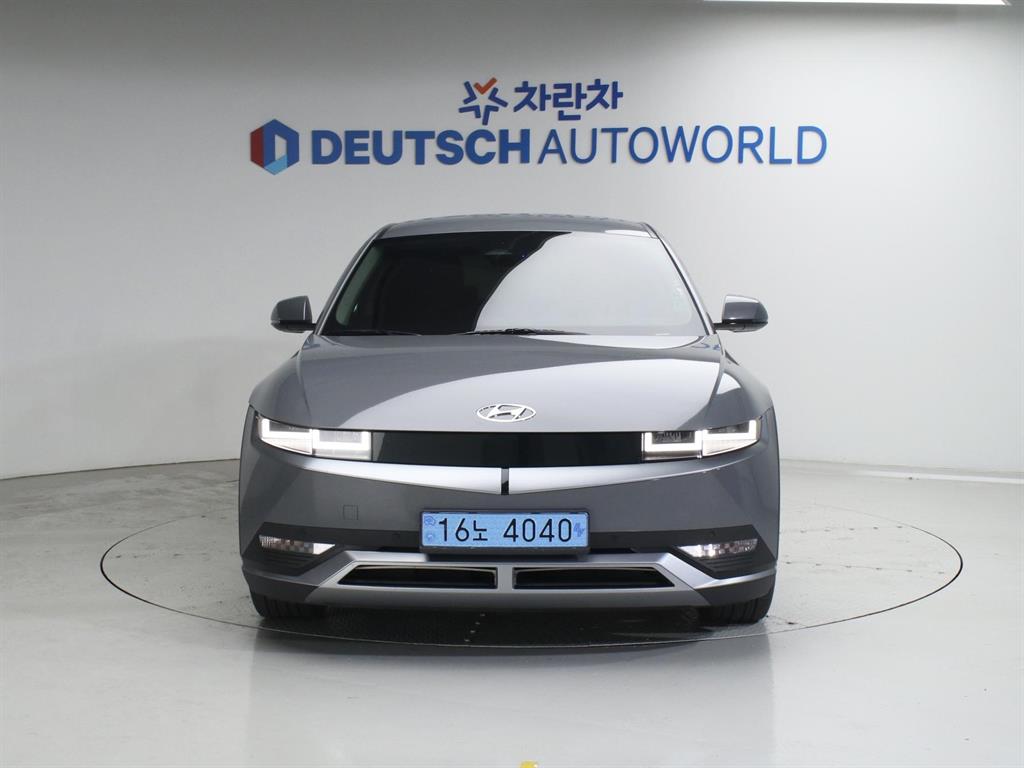 HYUNDAI Ioniq 5 - Vista 3