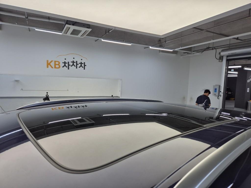 Audi Q8 2022 Azul - Importación desde Corea - HF Imports Iquique - Foto 13