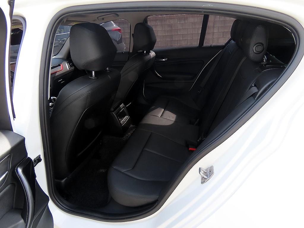 BMW 1 series - Vista 6