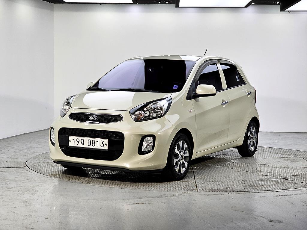 KIA Morning 2016 the color of pearl - Importación desde Corea - HF Imports Iquique - Foto 1