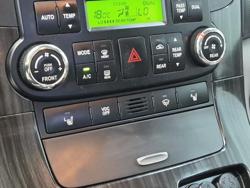 KIA Carnival 2014 Plateado - Importación desde Corea - HF Imports Iquique - Foto 14