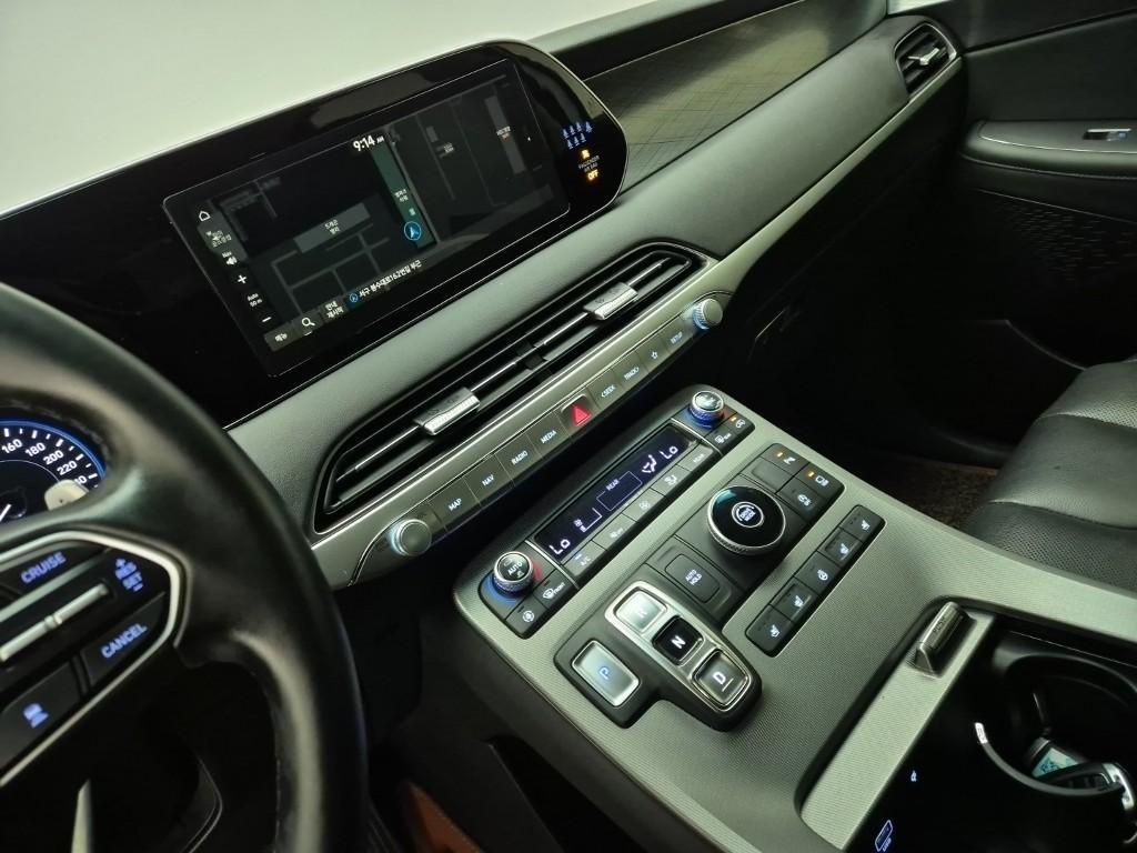 HYUNDAI Palisade - Vista 10