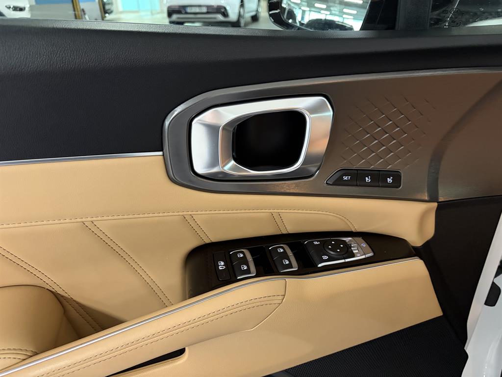 KIA Sorento 2021 Blanco - Importación desde Corea - HF Imports Iquique - Foto 14