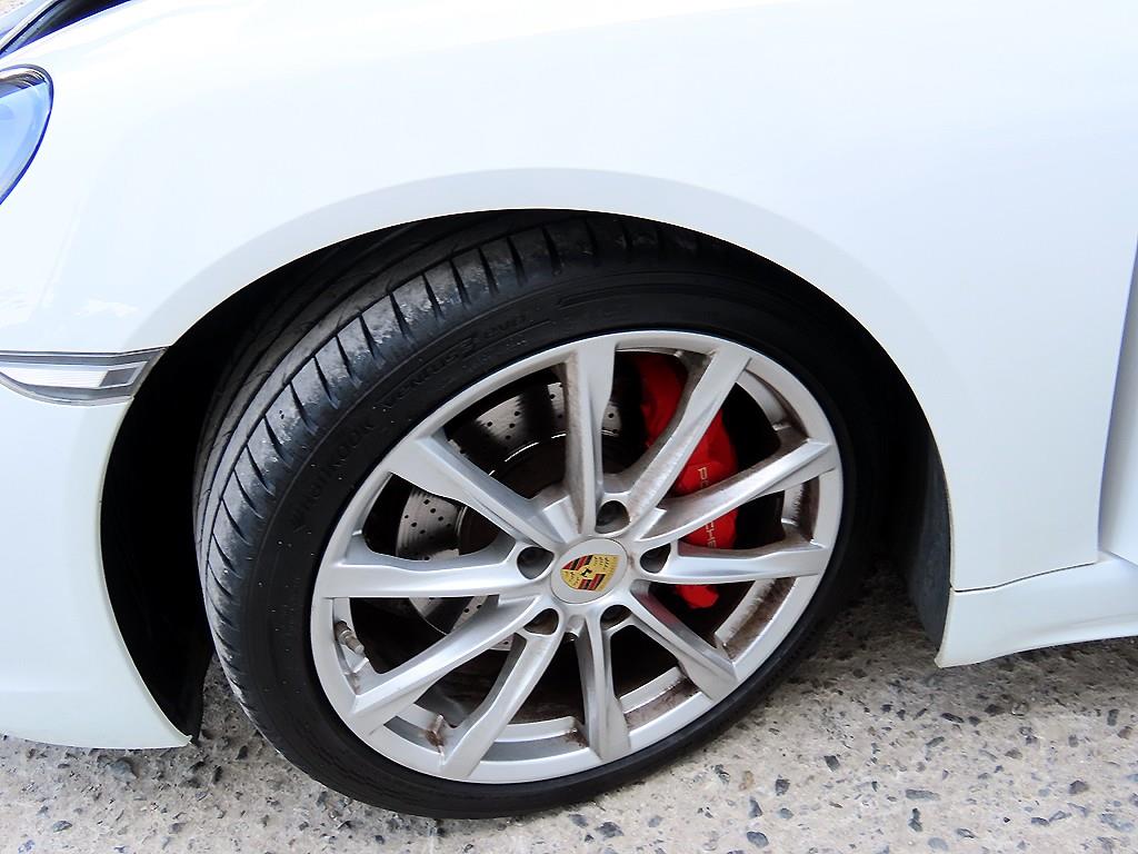 Porsche 718 2020 Blanco - Importación desde Corea - HF Imports Iquique - Foto 15
