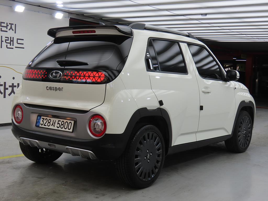 HYUNDAI Casper - Vista 4