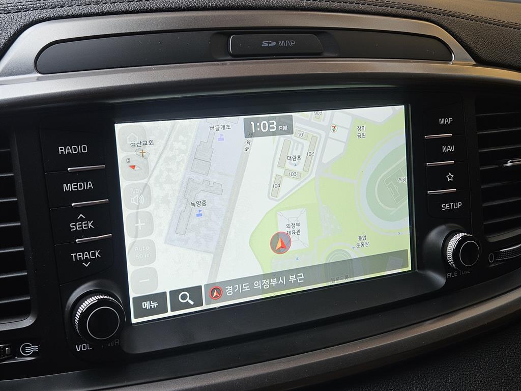 KIA Sorento - Vista 10