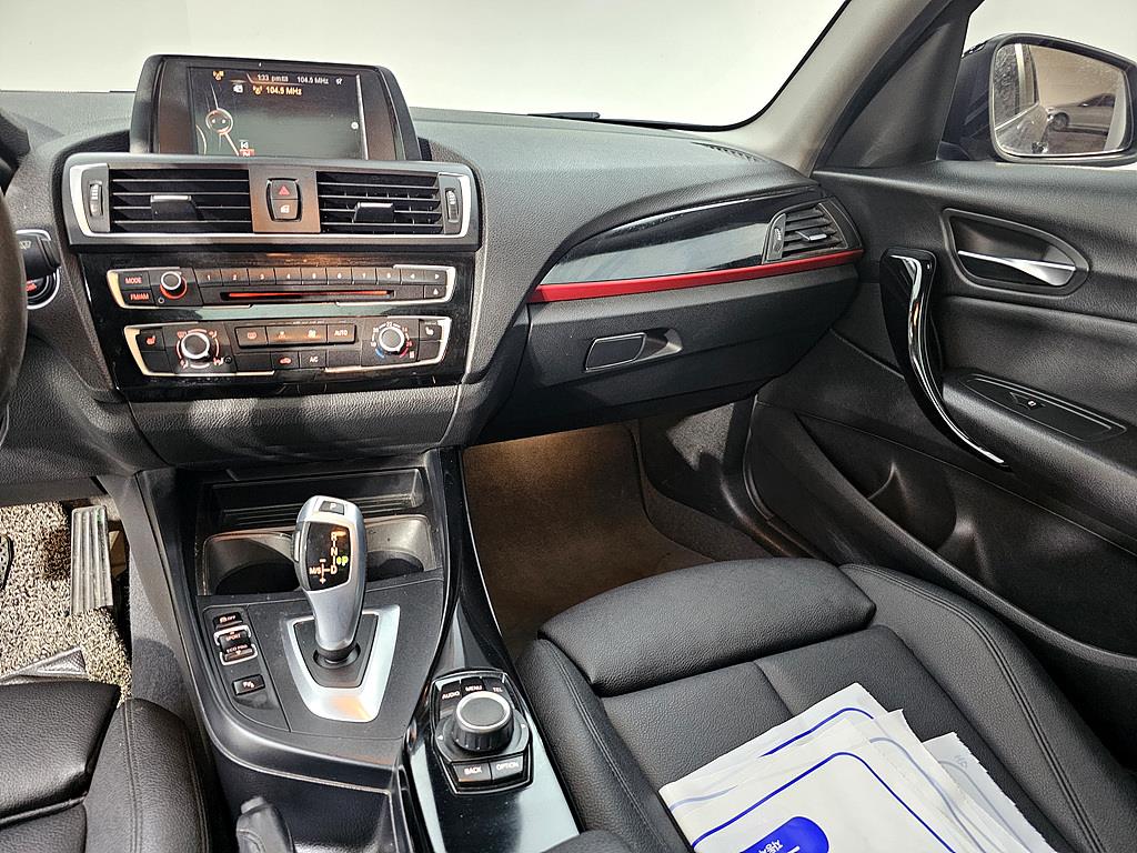 BMW 1 series - Vista 10