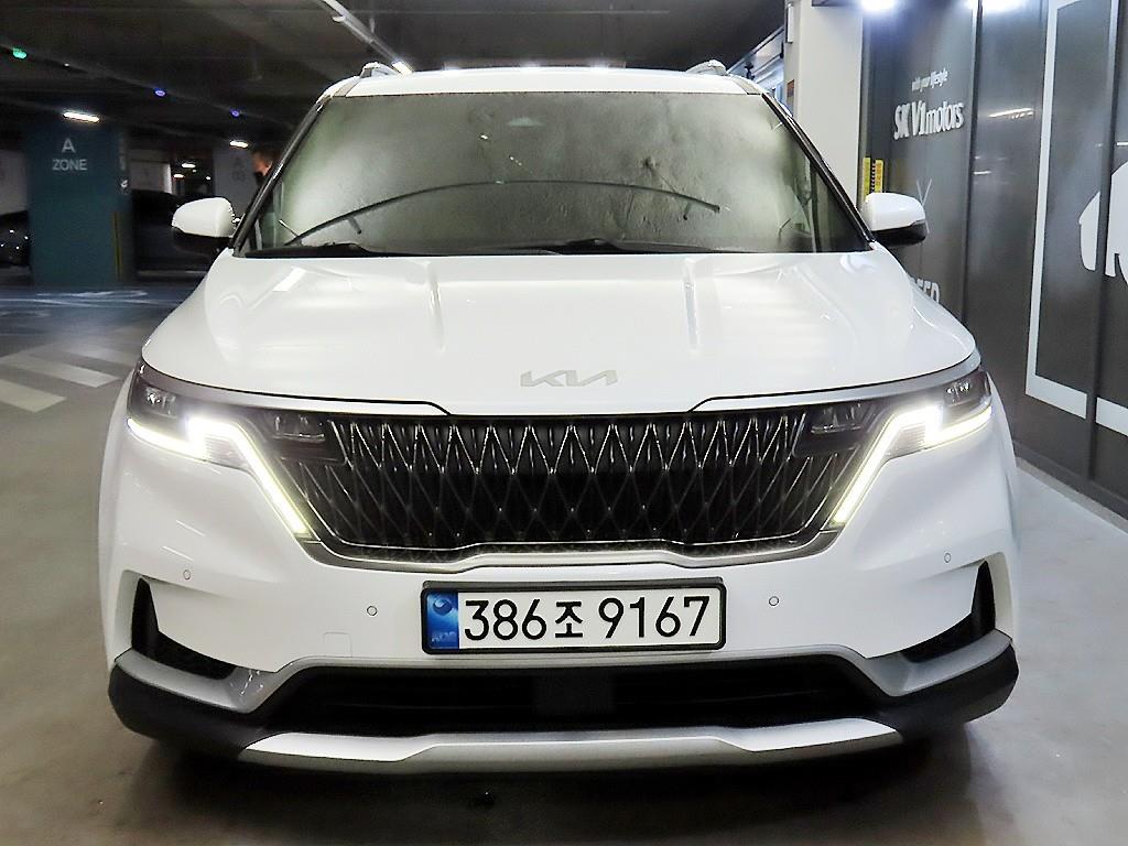 KIA Carnival - Vista 2