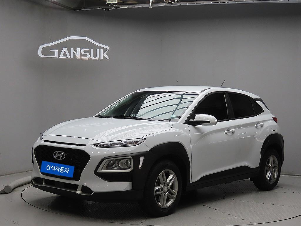 HYUNDAI Kona - Vista 3
