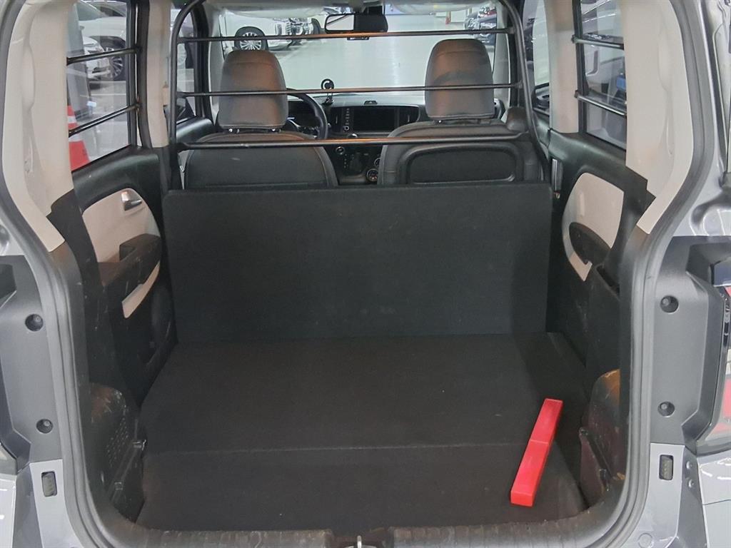 KIA Ray - Vista 10