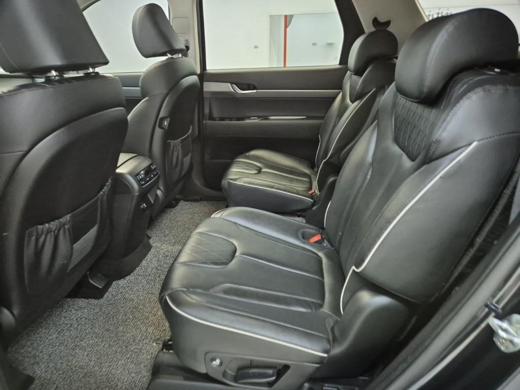 HYUNDAI Palisade 2019 Negro - Importación desde Corea - HF Imports Iquique - Foto 15