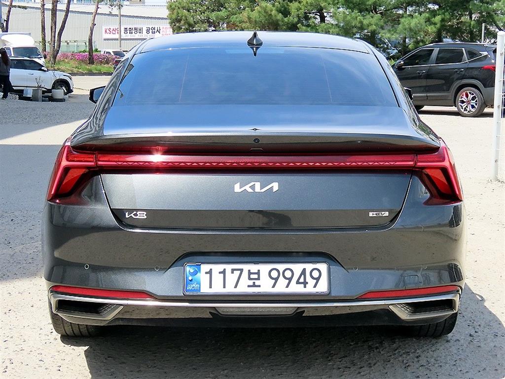 KIA K8 - Vista 4