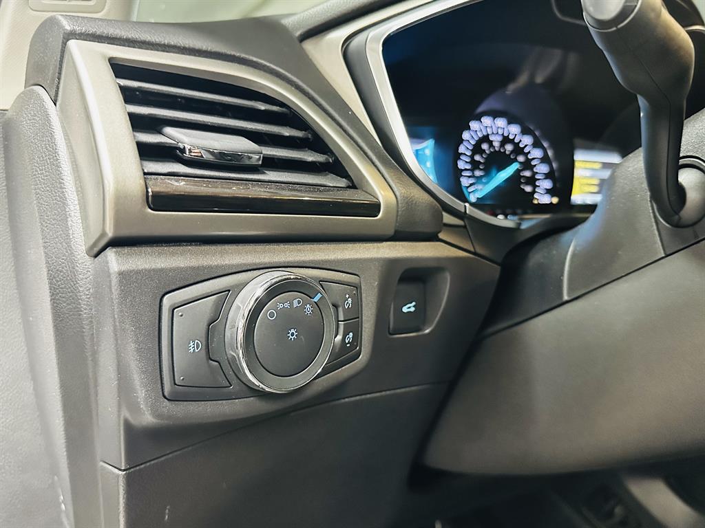 Ford Fusion - Vista 12