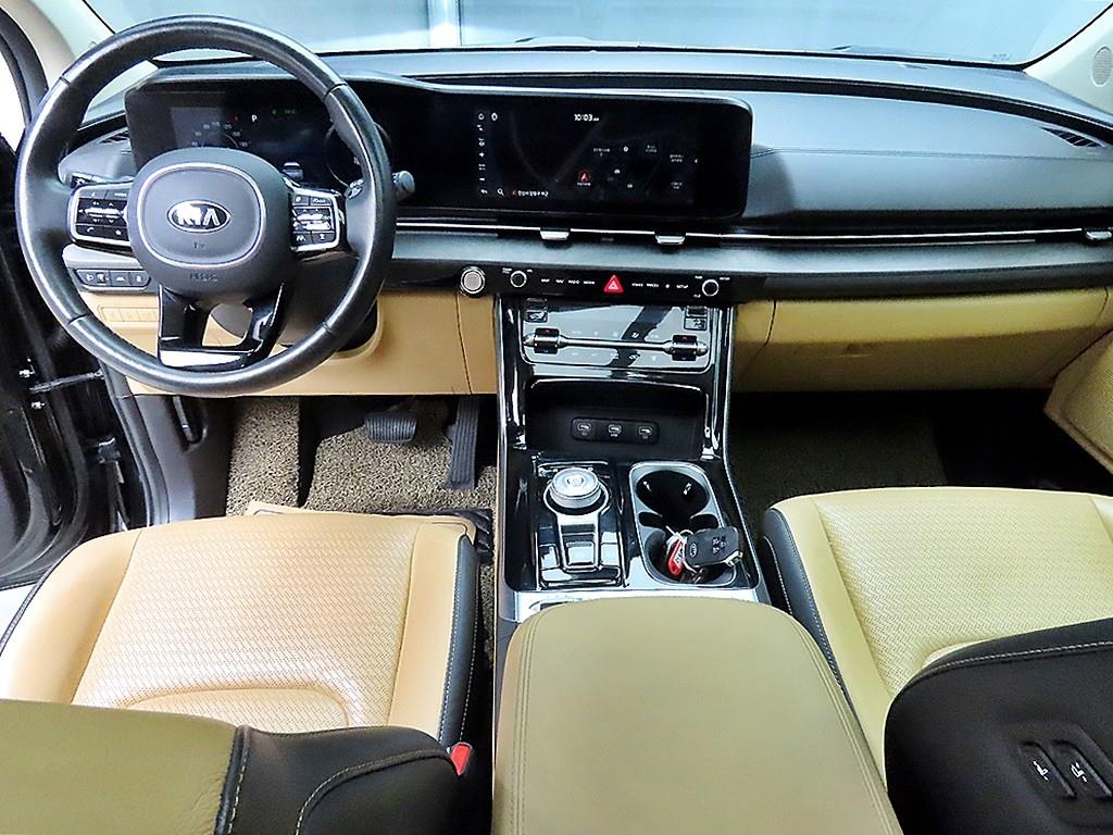 KIA Carnival - Vista 7