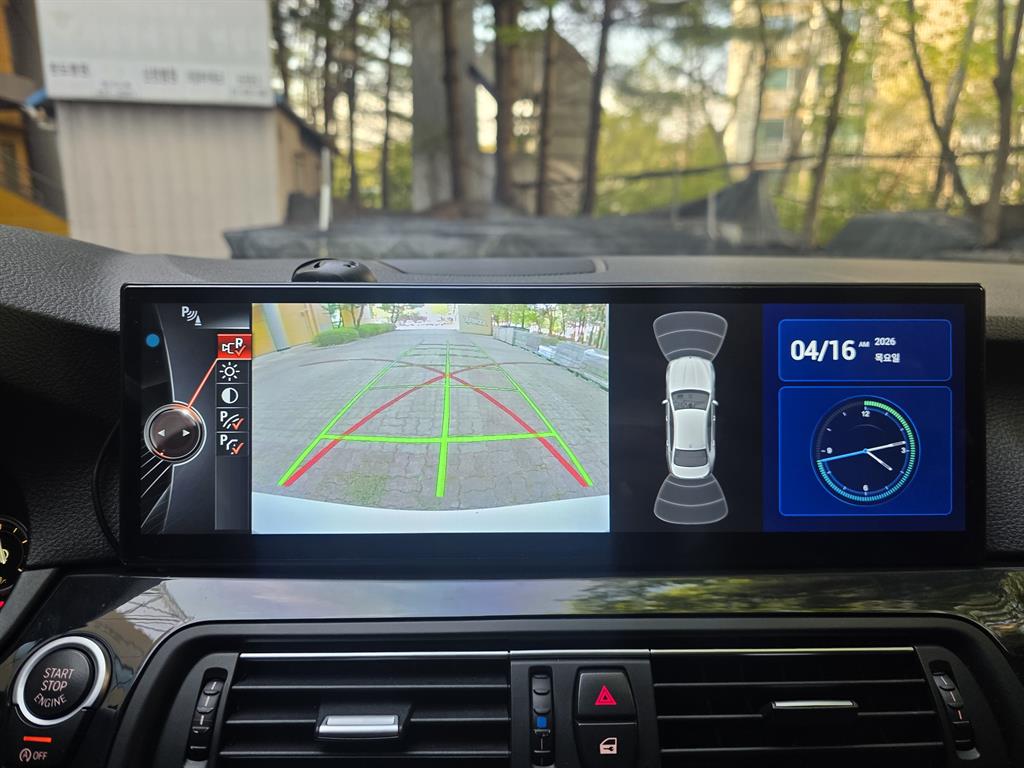 BMW 5 Series - Vista 11