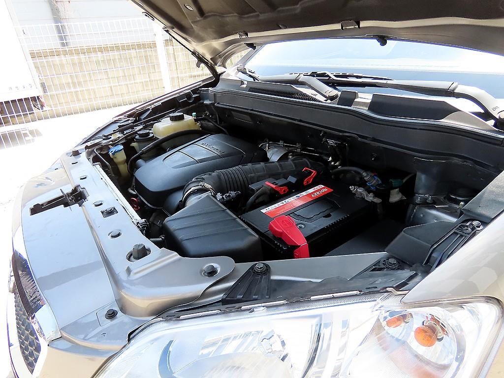Ssangyong Korando 2011 - Importación desde Corea - HF Imports Iquique - Foto 18