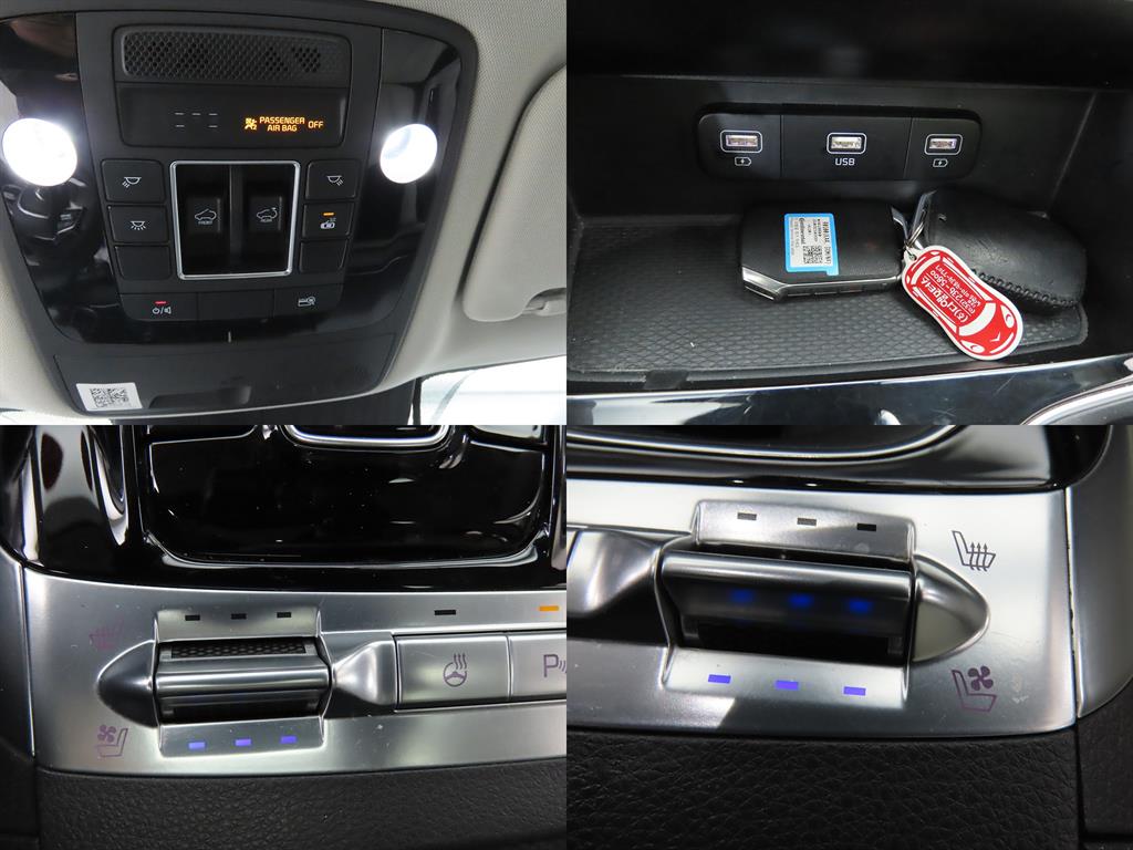 KIA Carnival 2021 Gris - Importación desde Corea - HF Imports Iquique - Foto 17