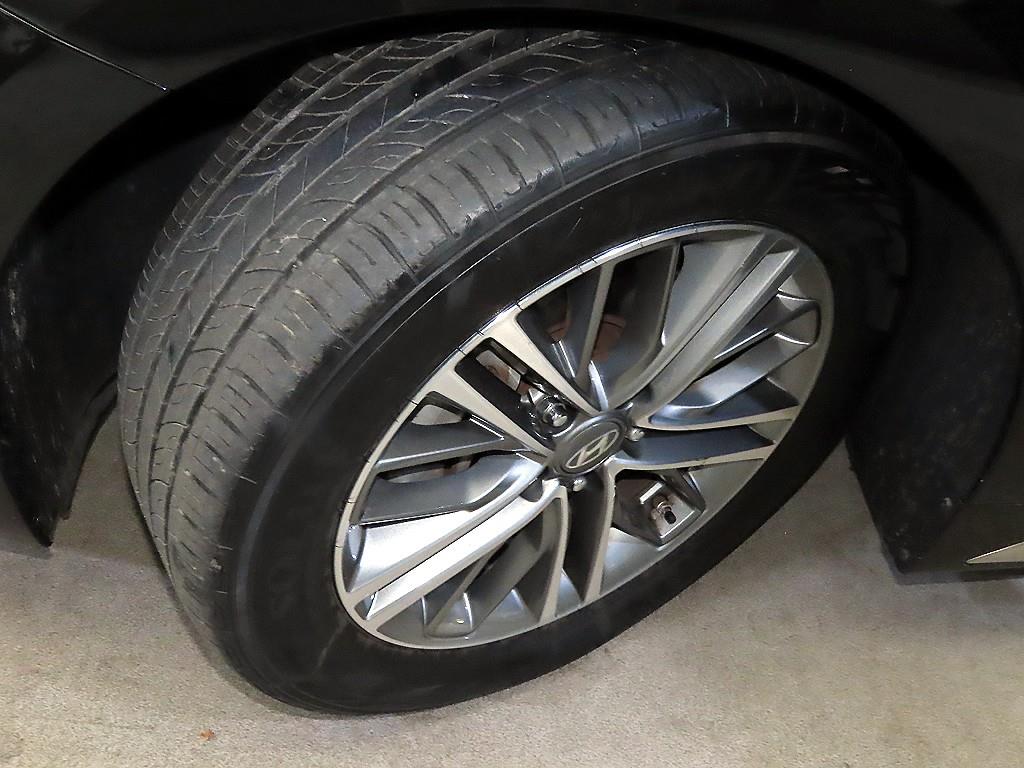 HYUNDAI Grandeur 2019 Negro - Importación desde Corea - HF Imports Iquique - Foto 20