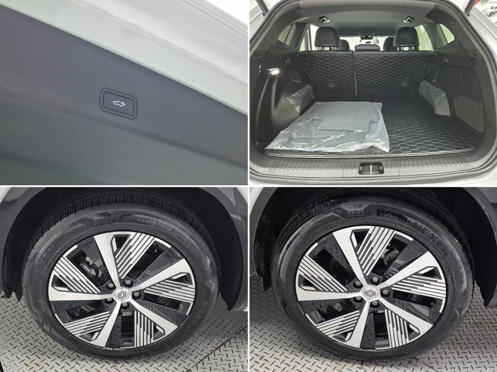 SAMSUNG Grand Koleos 2025 Blanco - Importación desde Corea - HF Imports Iquique - Foto 18