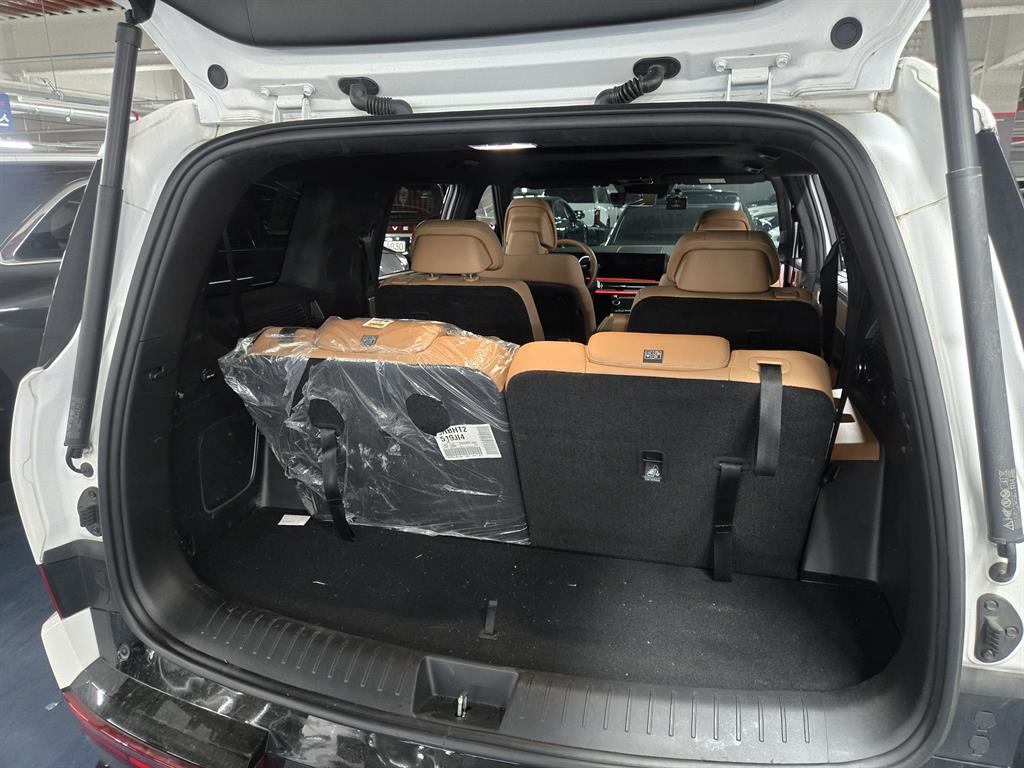 HYUNDAI Santa Fe - Vista 7