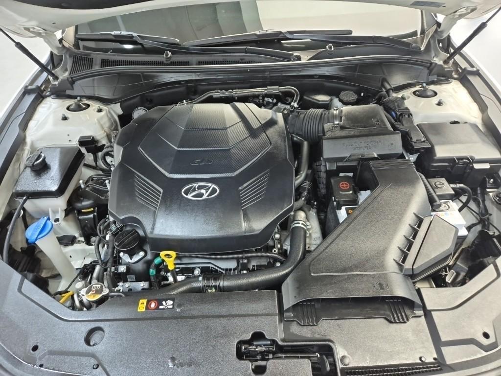 HYUNDAI Grandeur 2018 Blanco - Importación desde Corea - HF Imports Iquique - Foto 15