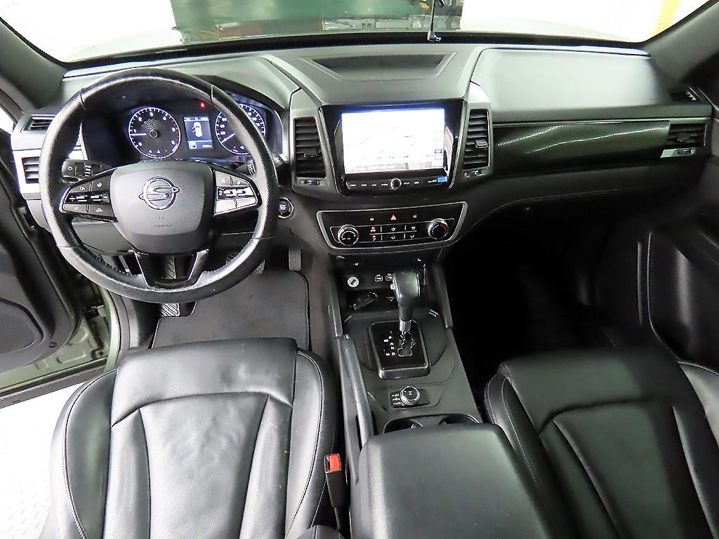 Ssangyong Rexton - Vista 7