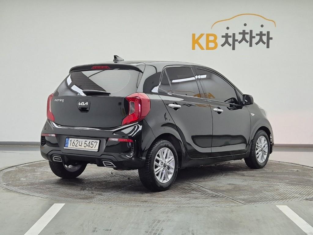 KIA Morning - Vista 4