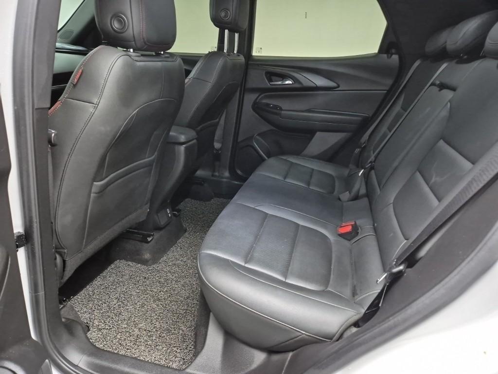 Chevrolet Trail Blazer 2021 Blanco - Importación desde Corea - HF Imports Iquique - Foto 13