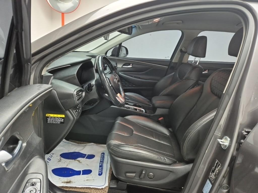 HYUNDAI Santa Fe - Vista 11