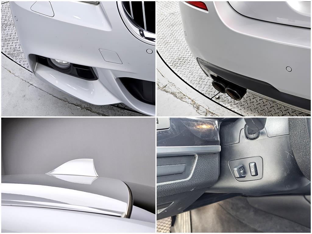 BMW 5 Series 2016 Gris - Importación desde Corea - HF Imports Iquique - Foto 18