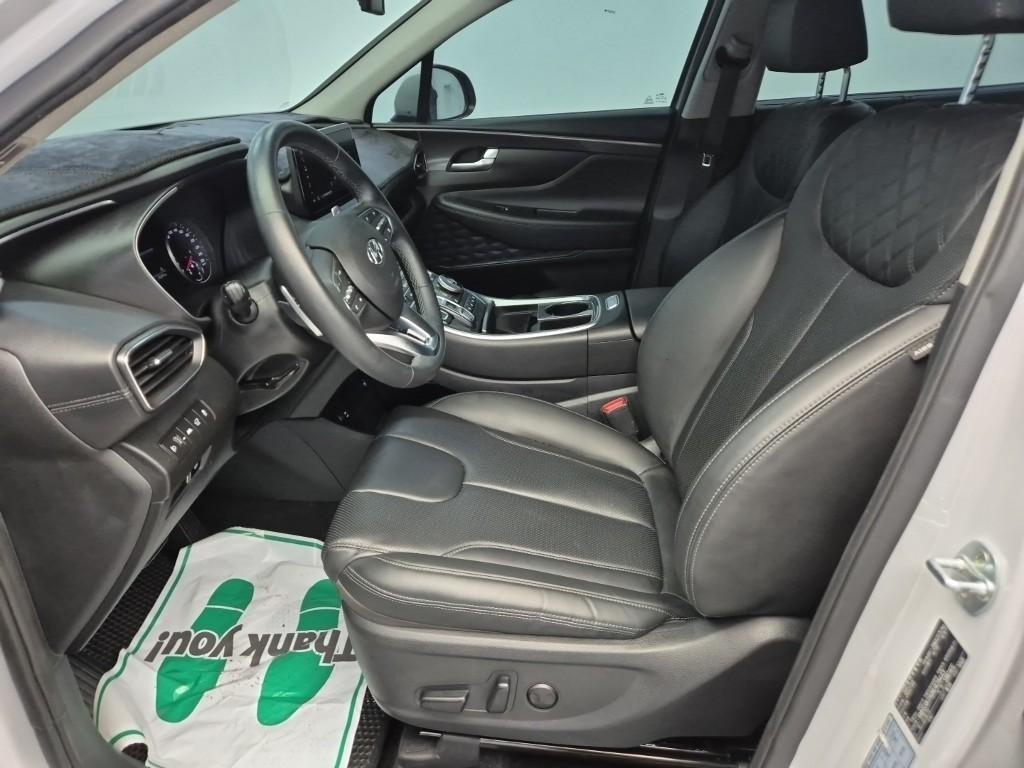 HYUNDAI Santa Fe 2022 Blanco - Importación desde Corea - HF Imports Iquique - Foto 15