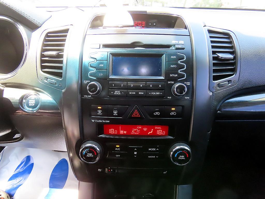 KIA Sorento 2011 Gris - Importación desde Corea - HF Imports Iquique - Foto 13