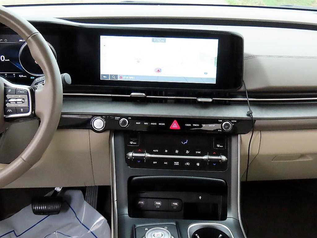 KIA Carnival - Vista 10