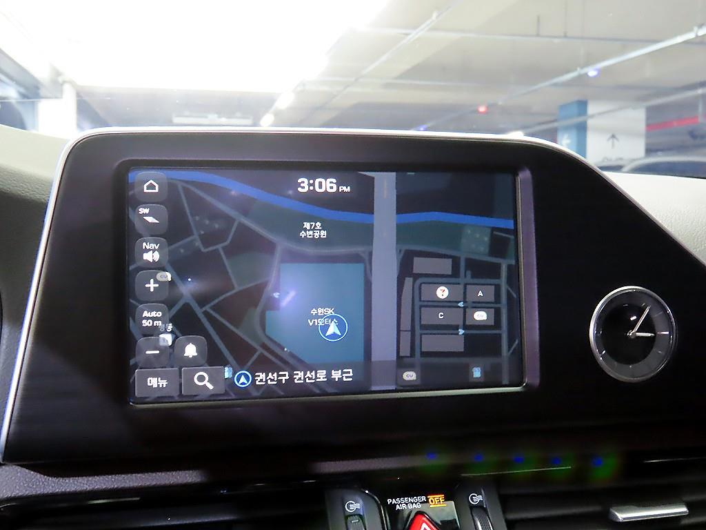 HYUNDAI Grandeur 2017 Negro - Importación desde Corea - HF Imports Iquique - Foto 13