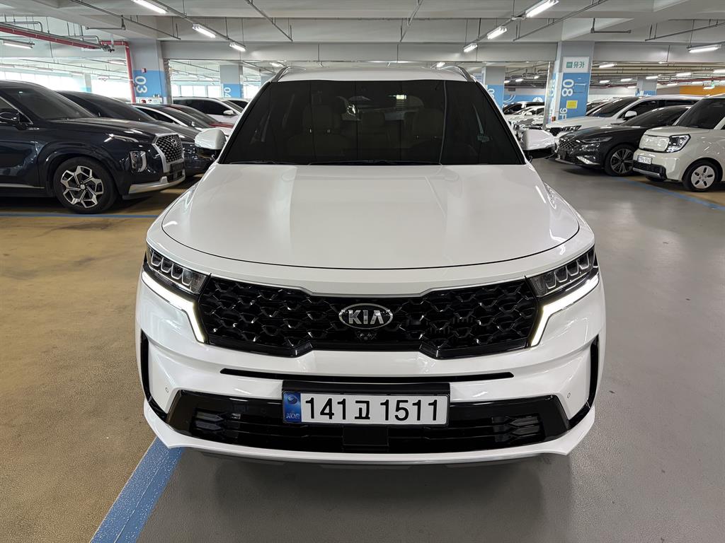 KIA Sorento - Vista 2