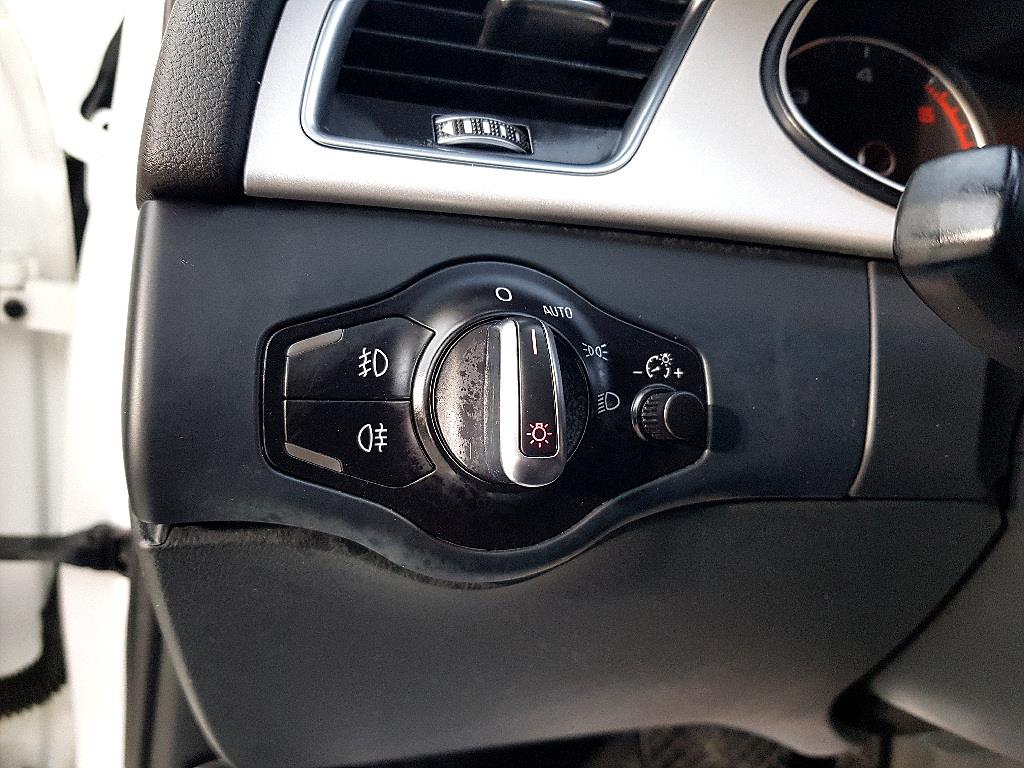 Audi A4 - Vista 11