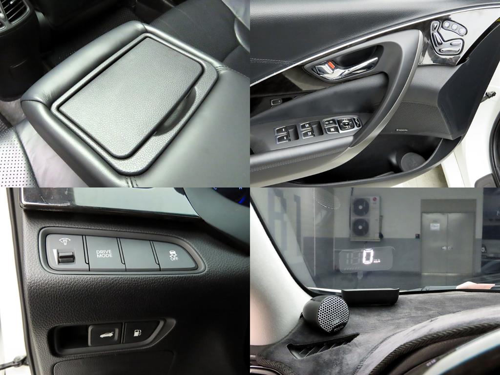 HYUNDAI Grandeur 2016 - Importación desde Corea - HF Imports Iquique - Foto 17