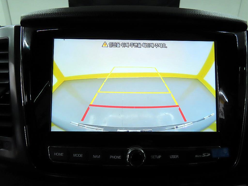 Ssangyong Rexton 2023 Verde - Importación desde Corea - HF Imports Iquique - Foto 15