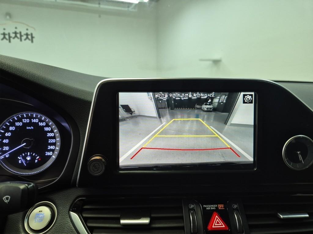 HYUNDAI Grandeur 2018 Negro - Importación desde Corea - HF Imports Iquique - Foto 14