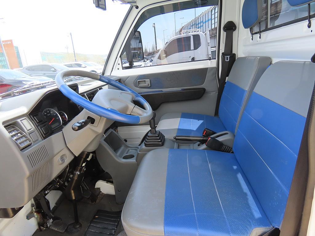 Small Truck Cargo (small) - Vista 7