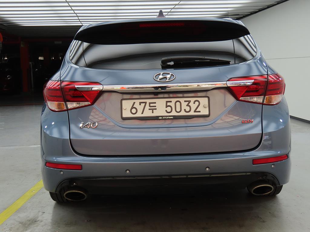 HYUNDAI i40 - Vista 3