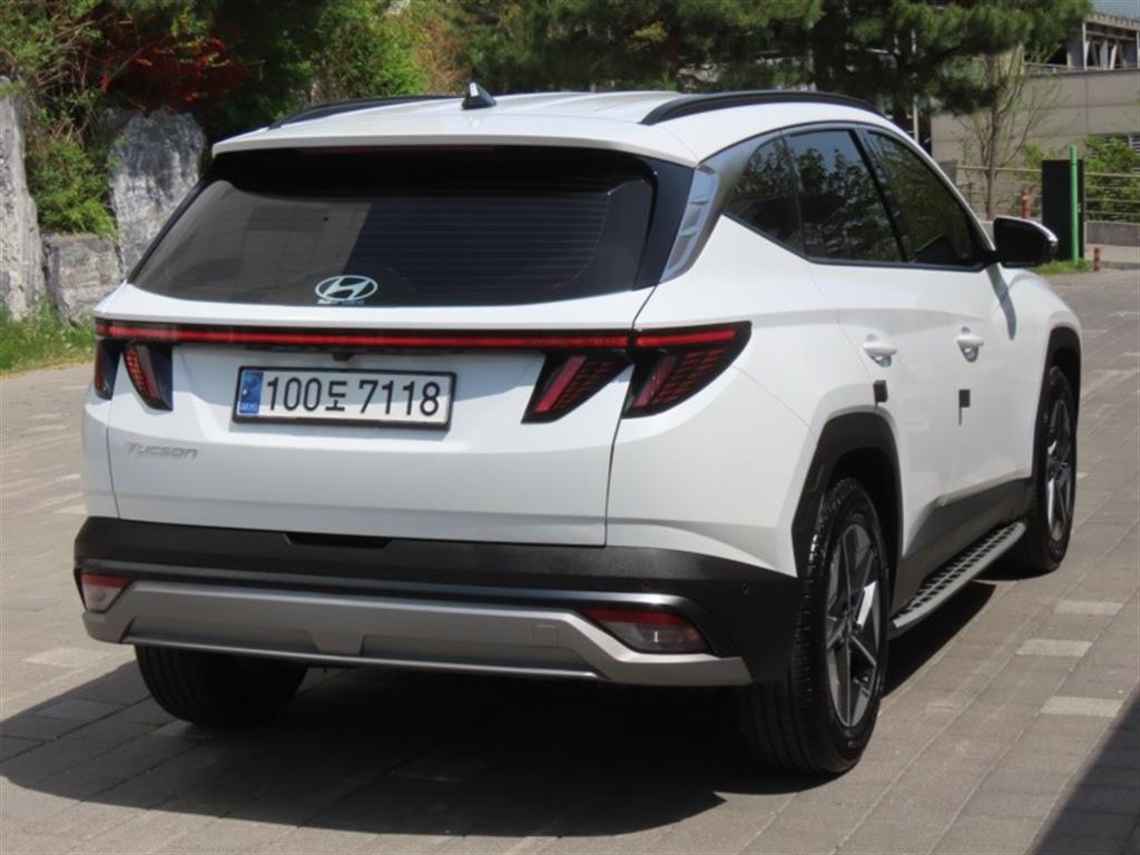 HYUNDAI Tucson - Vista 5