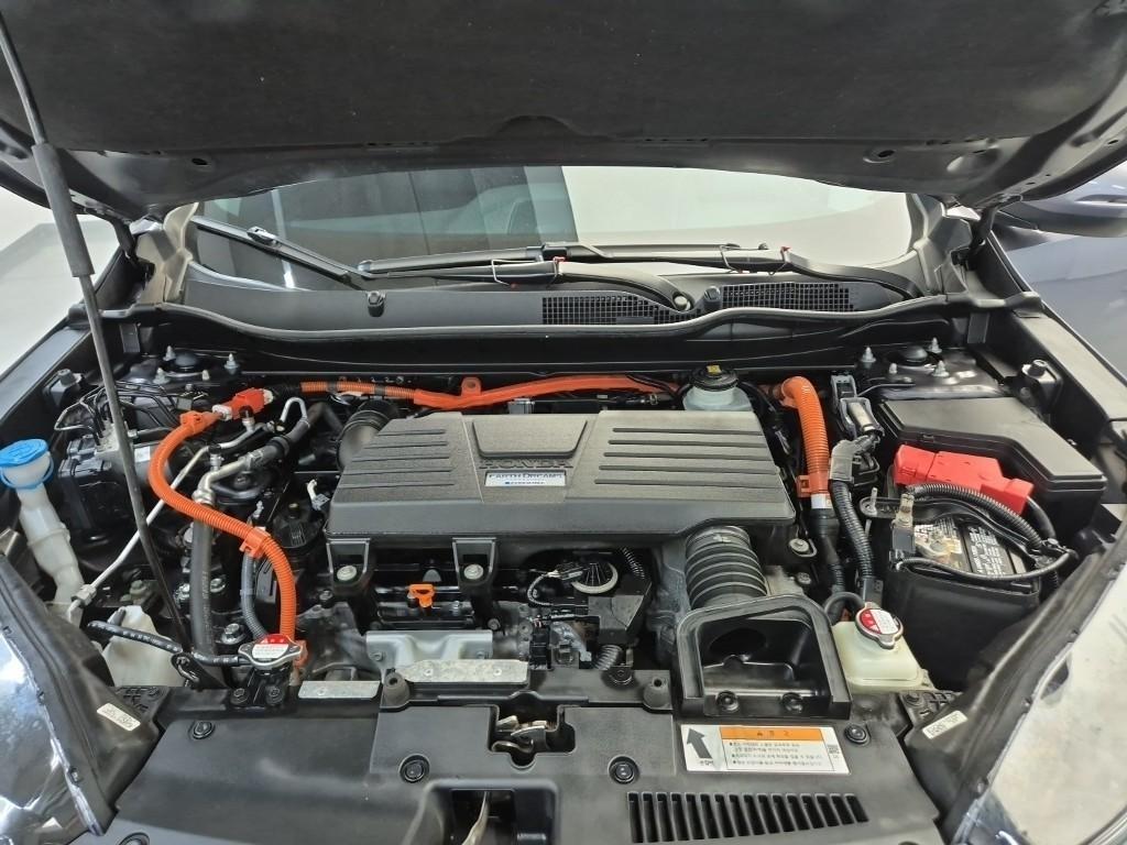 Honda CR-V - Vista 5