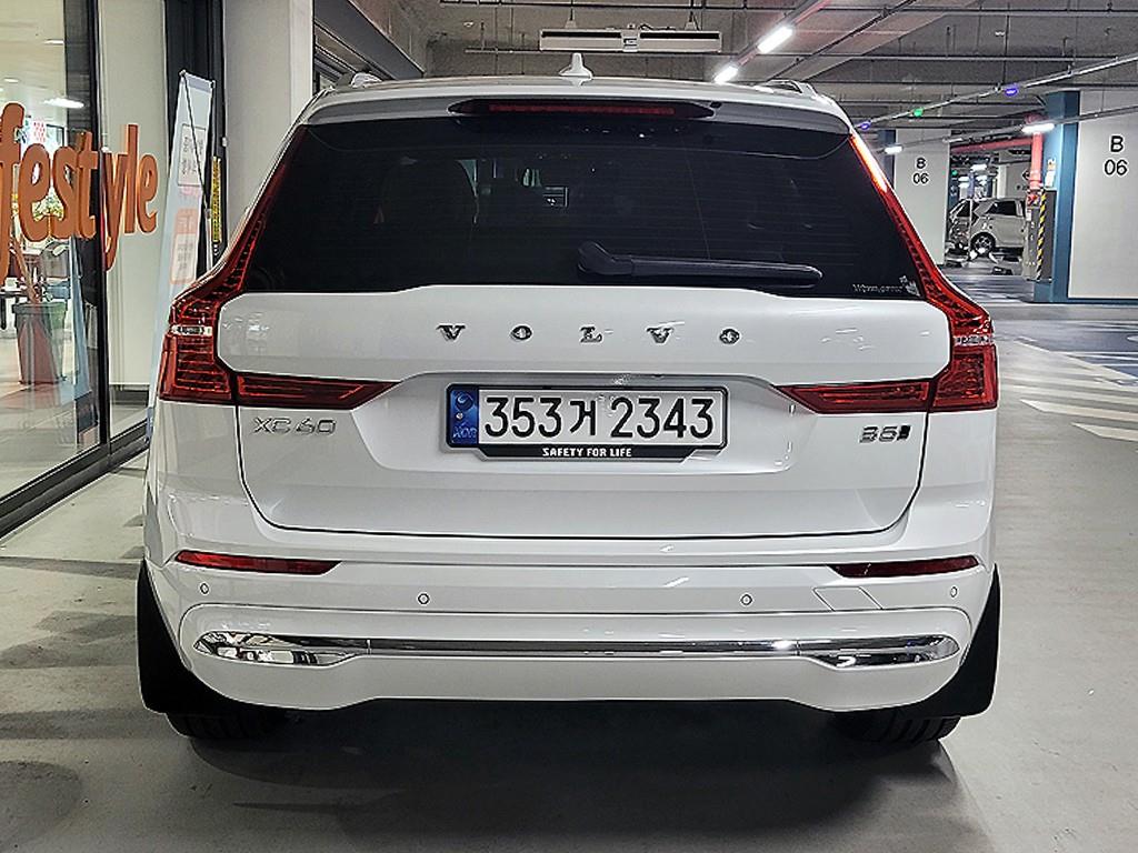 Volvo XC60 - Vista 5