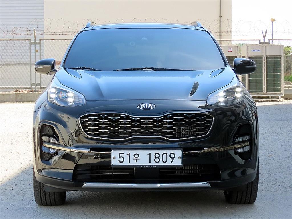 KIA Sportage 2019 - Importación desde Corea - HF Imports Iquique - Foto 1