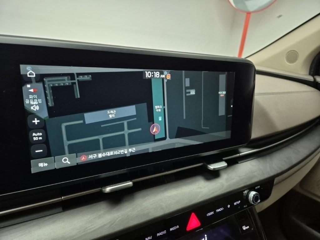 KIA Carnival 2021 Negro - Importación desde Corea - HF Imports Iquique - Foto 13