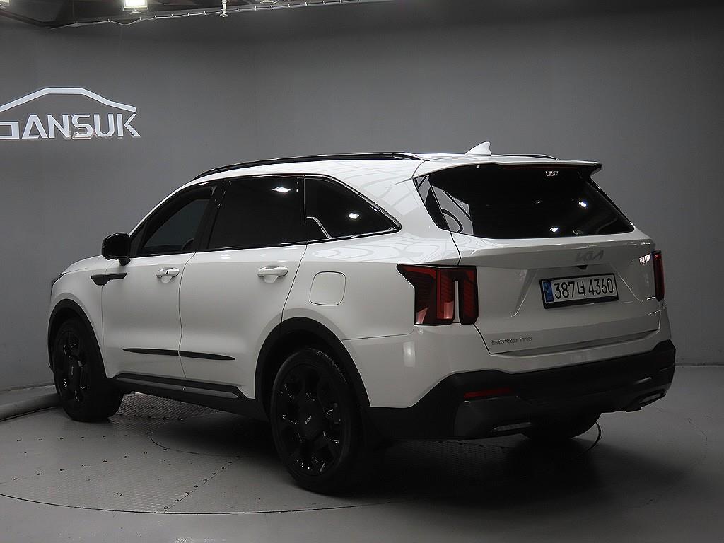 KIA Sorento - Vista 5