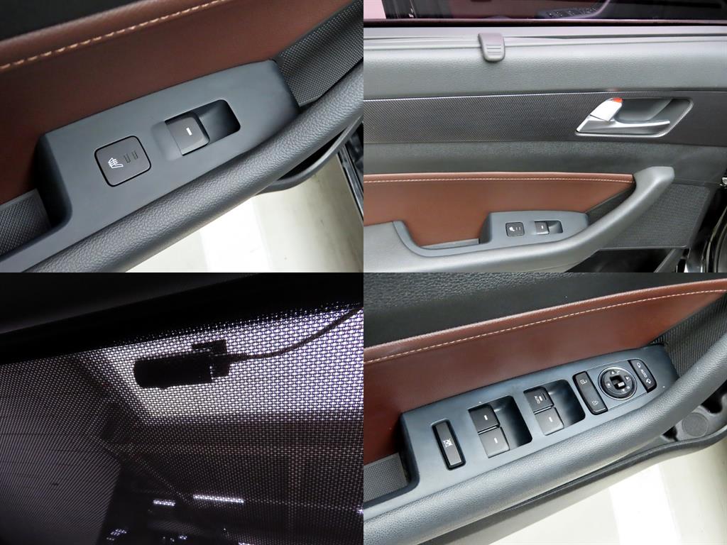 HYUNDAI Sonata 2017 Negro - Importación desde Corea - HF Imports Iquique - Foto 14