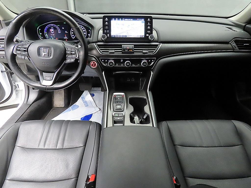 Honda Accord - Vista 7