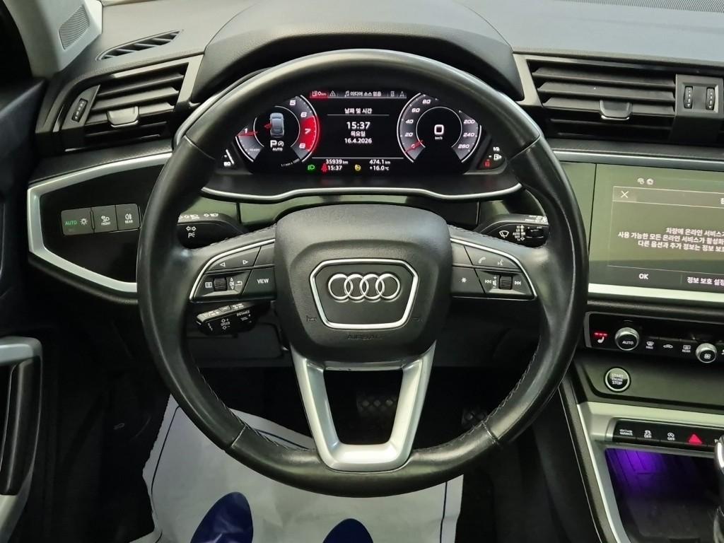 Audi Q3 - Vista 9